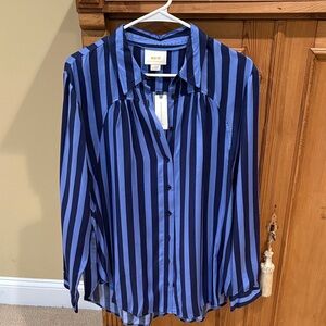 Anthropologie NWT Size Large Blouse